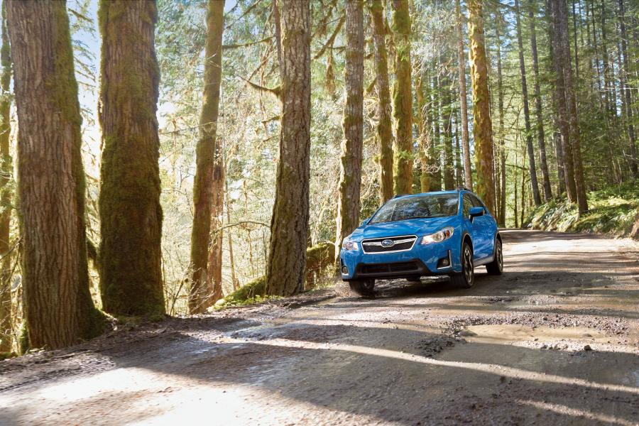  Subaru Crosstrek 2016 года  (NA) (фото 7 из 18)
